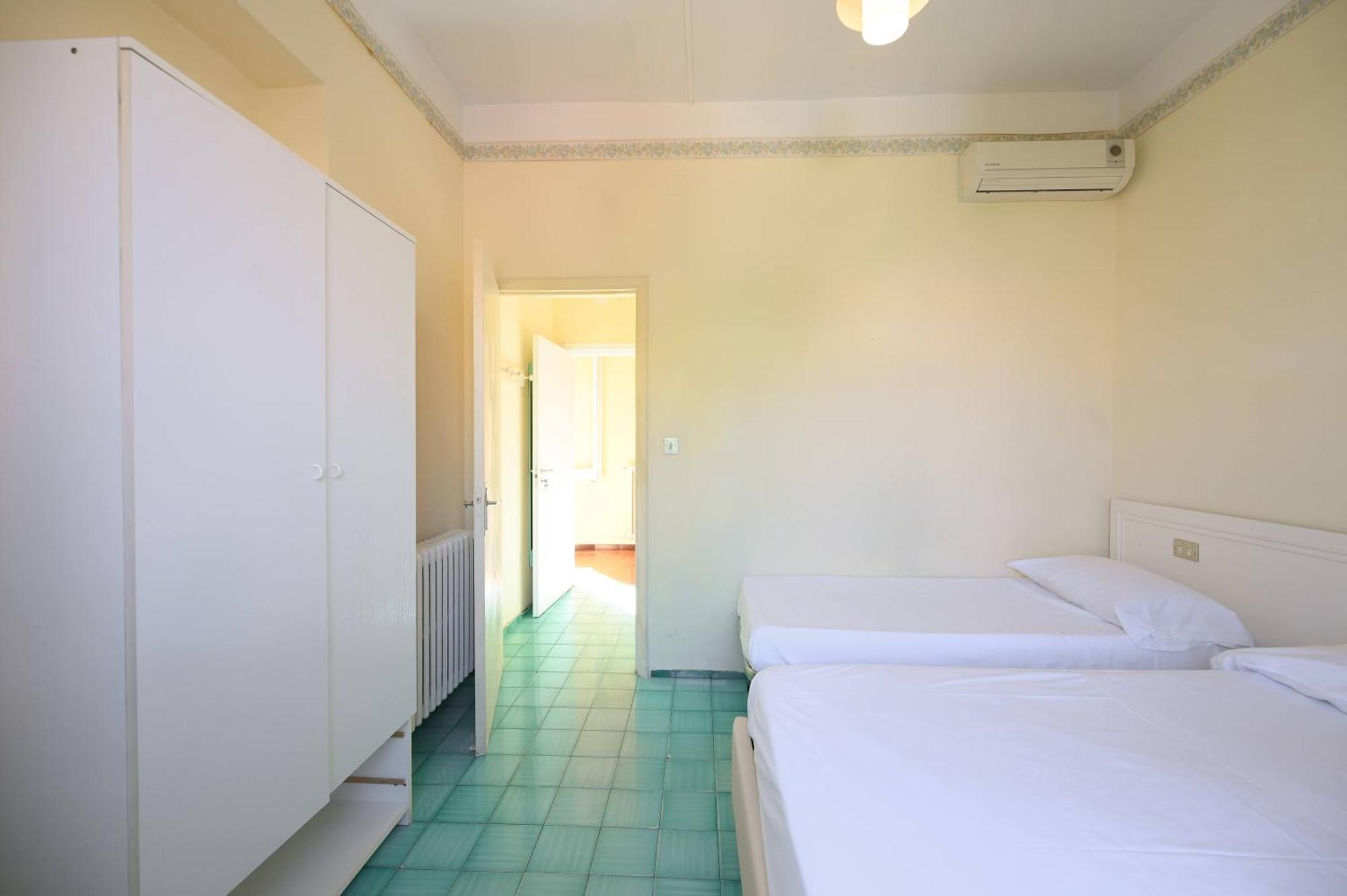 Villa Diana - Beach & Rooms 伊斯基亚 外观 照片