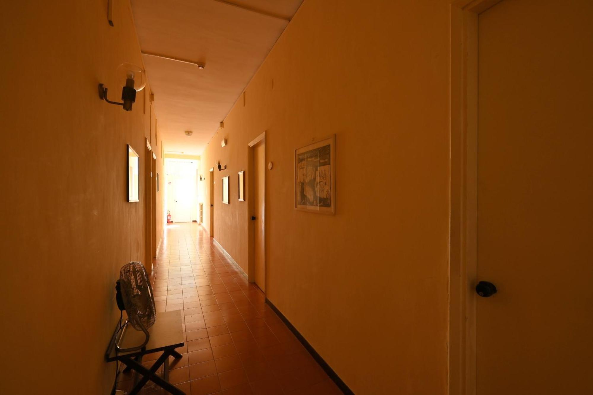 Villa Diana - Beach & Rooms 伊斯基亚 外观 照片