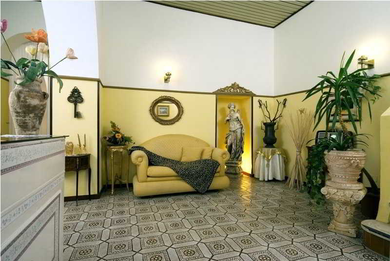 Villa Diana - Beach & Rooms 伊斯基亚 外观 照片